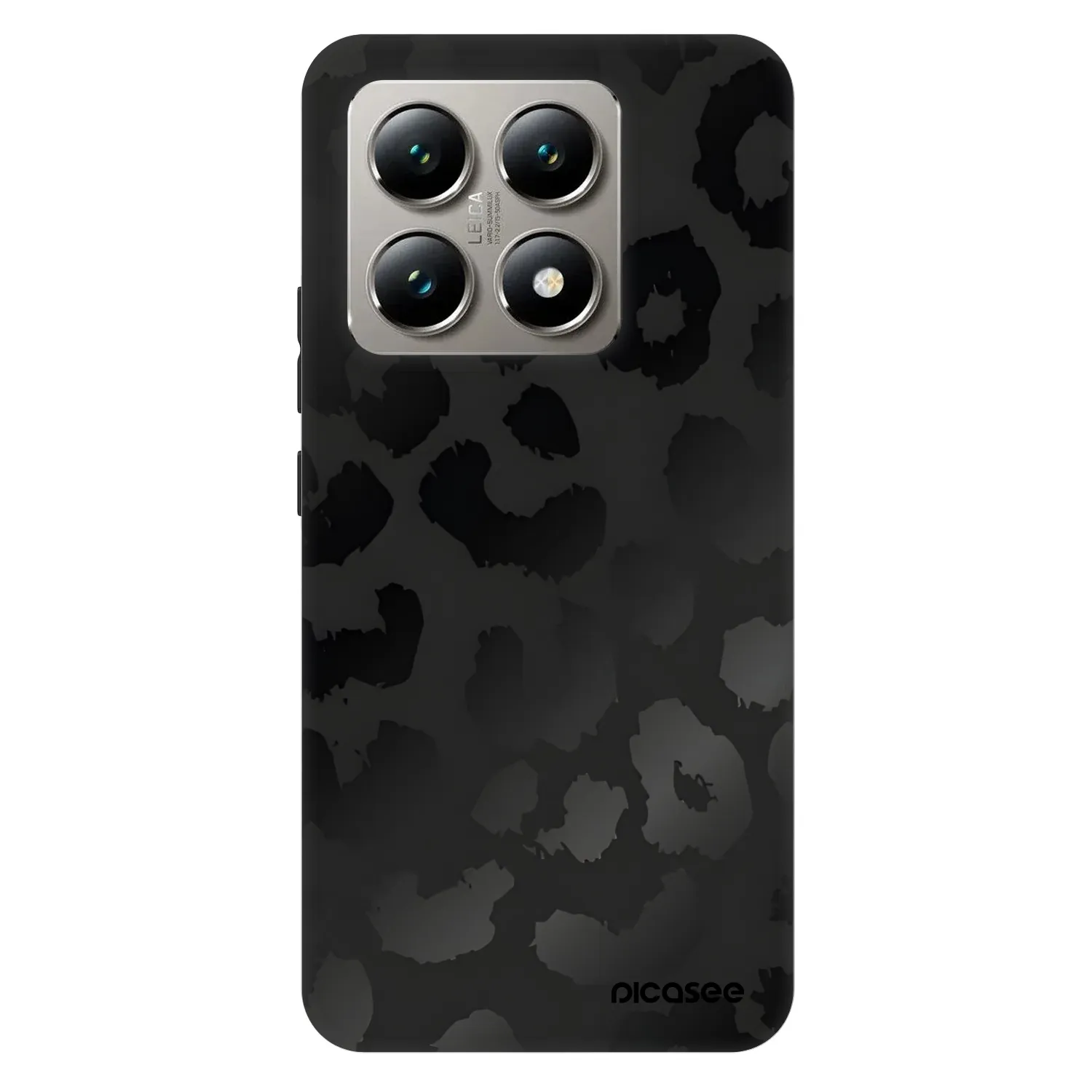 Picasee Fashion Case Xiaomi 14T - Midnight Leopard