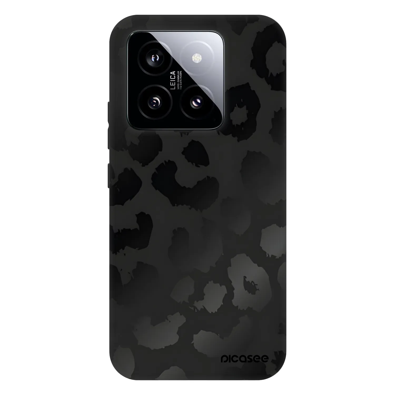 Picasee Fashion Case Xiaomi 14 - Midnight Leopard