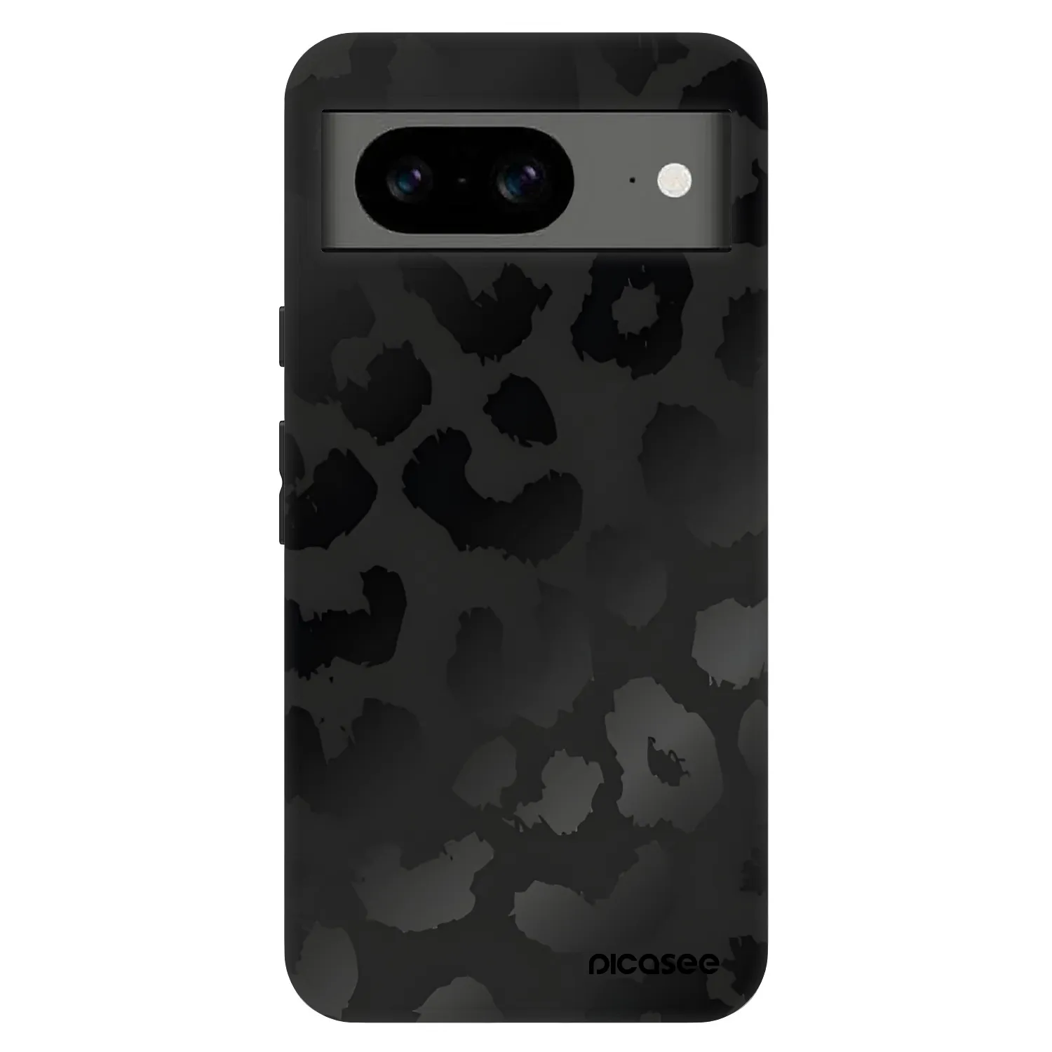 Picasee Fashion Case Google Pixel 8 Pro - Midnight Leopard