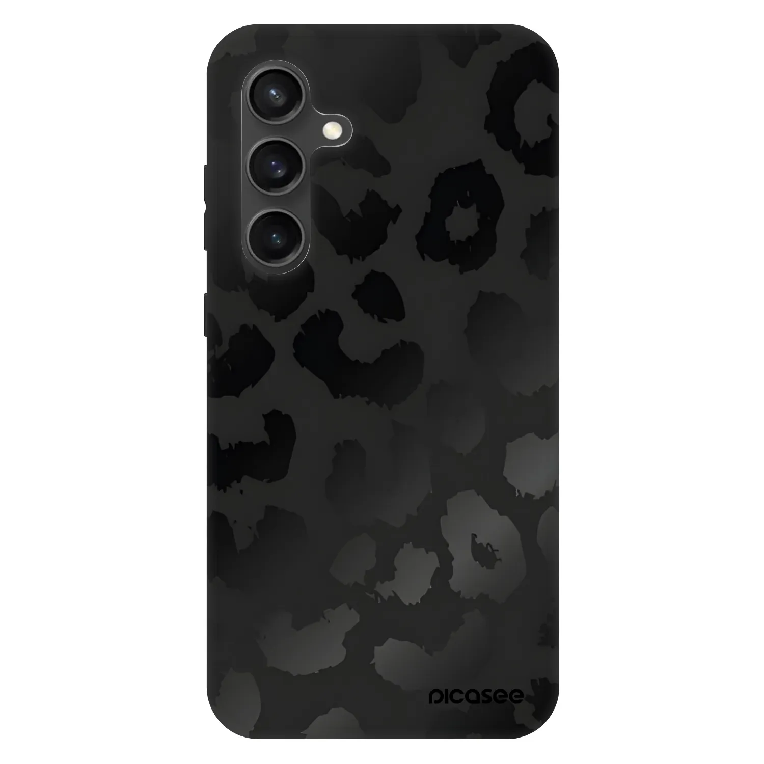 Picasee Fashion Case Samsung Galaxy S24 FE S721B - Midnight Leopard