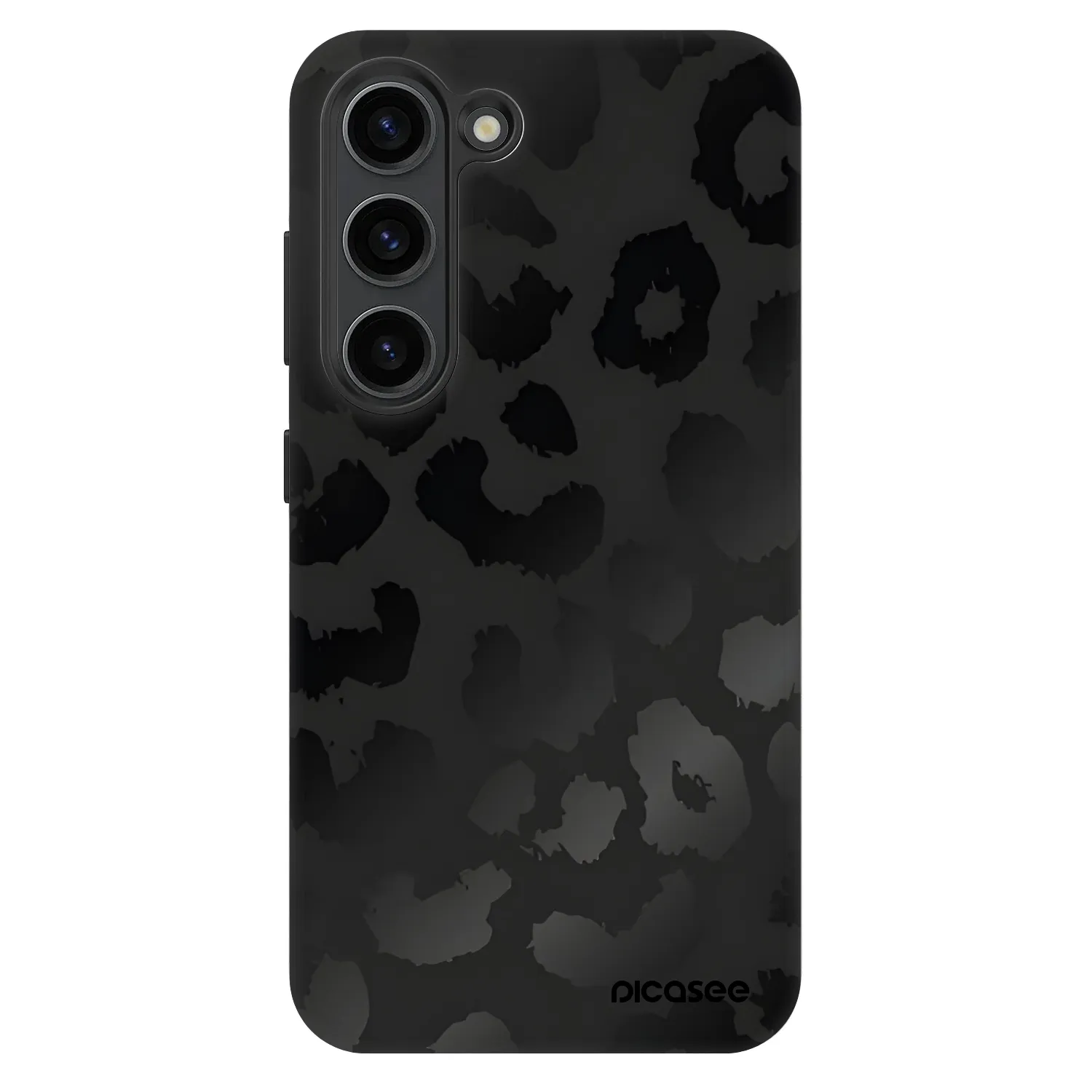 Picasee Fashion Case Samsung Galaxy S23+ 5G - Midnight Leopard