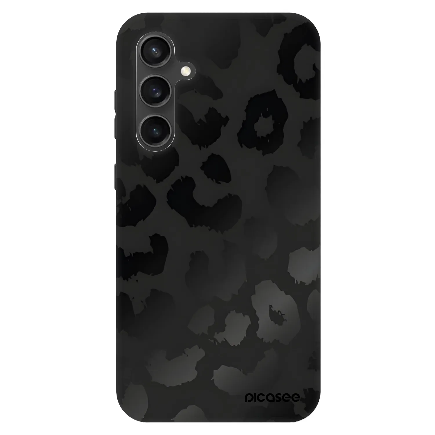 Picasee Fashion Case Samsung Galaxy S23 FE S711B - Midnight Leopard