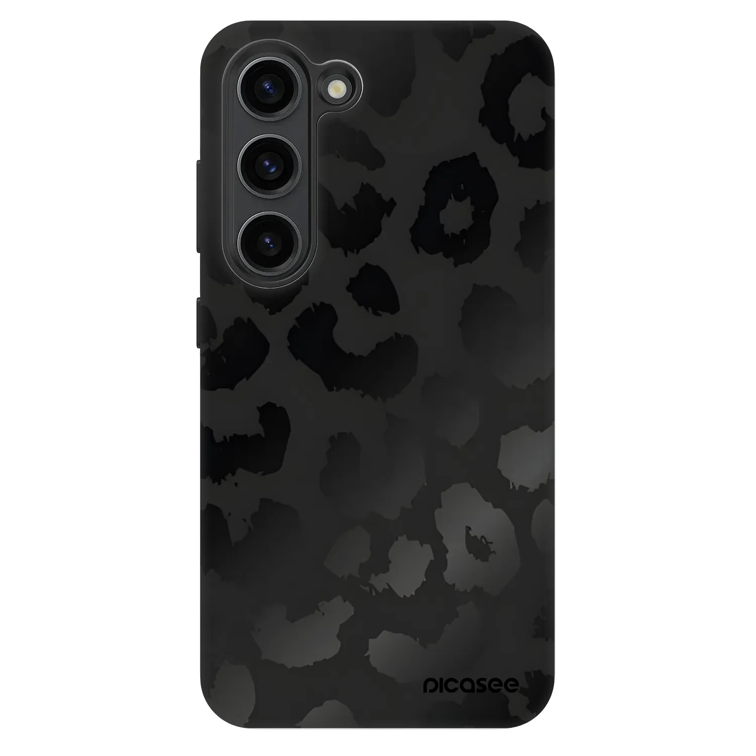 Picasee Fashion Case Samsung Galaxy S23 5G - Midnight Leopard