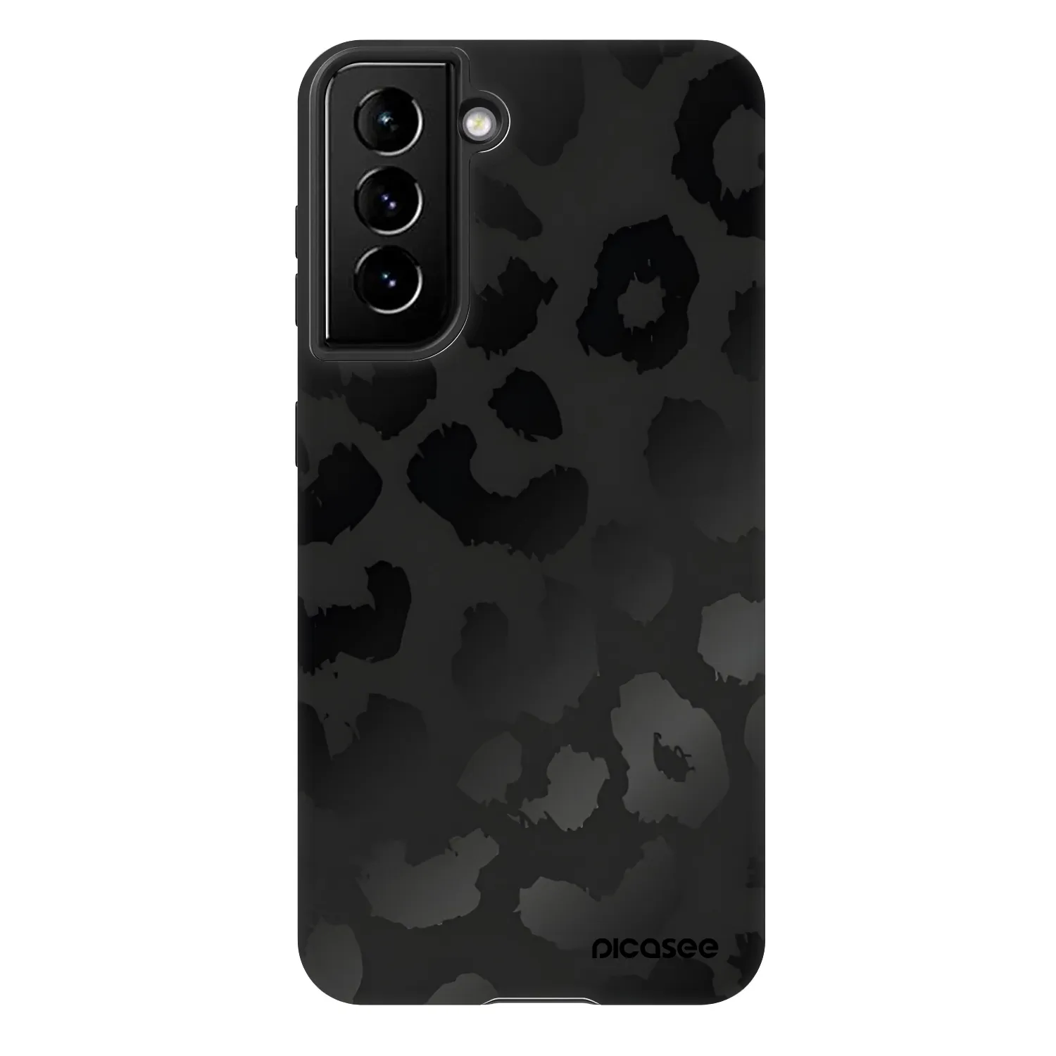 Picasee Fashion Case Samsung Galaxy S22 5G - Midnight Leopard