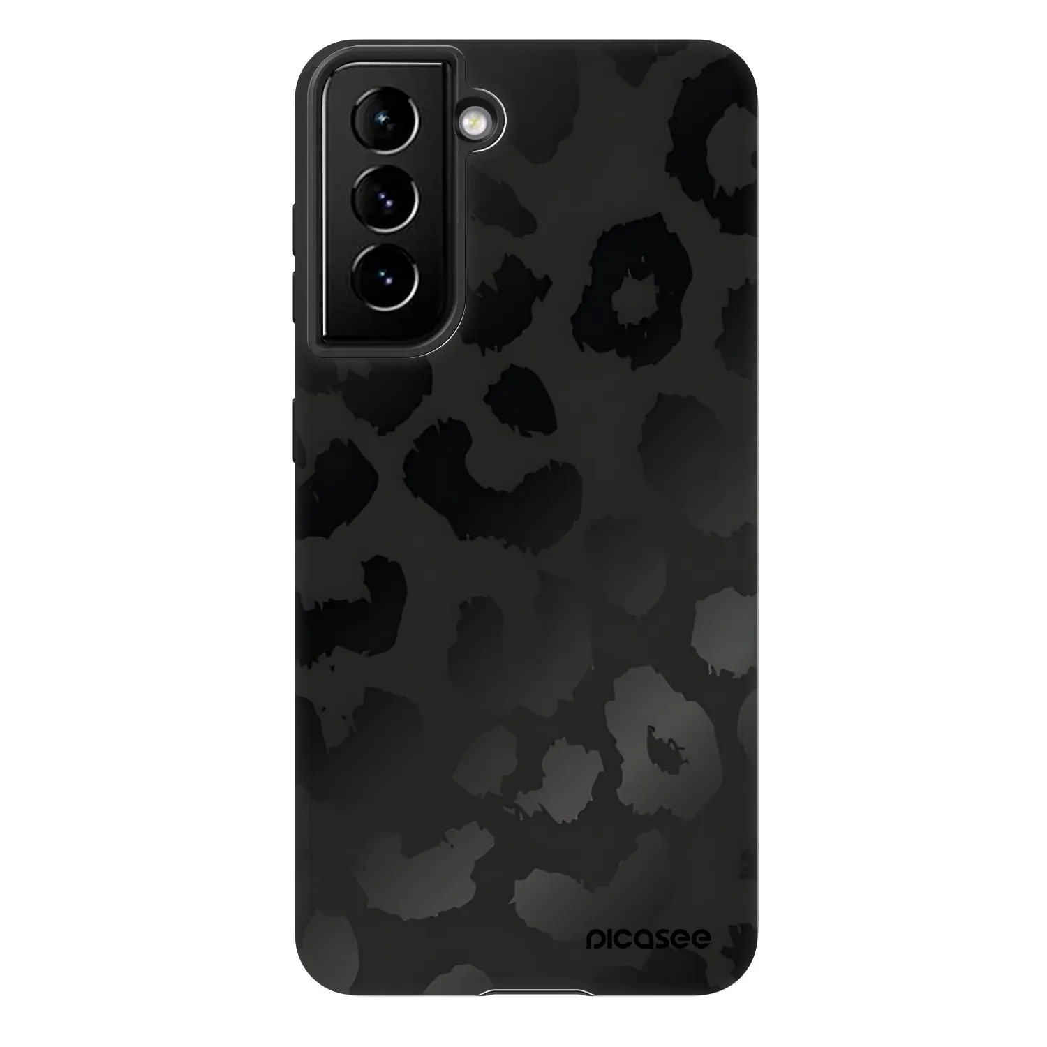 Picasee Fashion Case Samsung Galaxy S21 FE 5G - Midnight Leopard