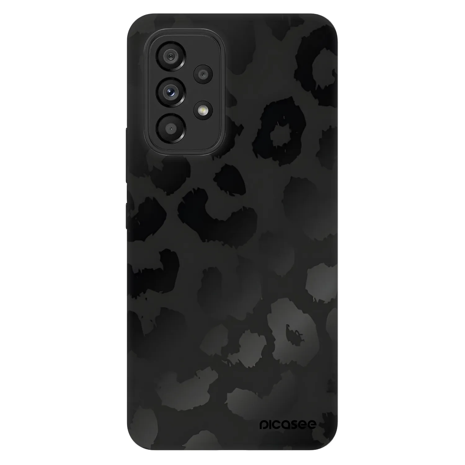 Picasee Fashion Case Samsung Galaxy A53 5G A536 - Midnight Leopard