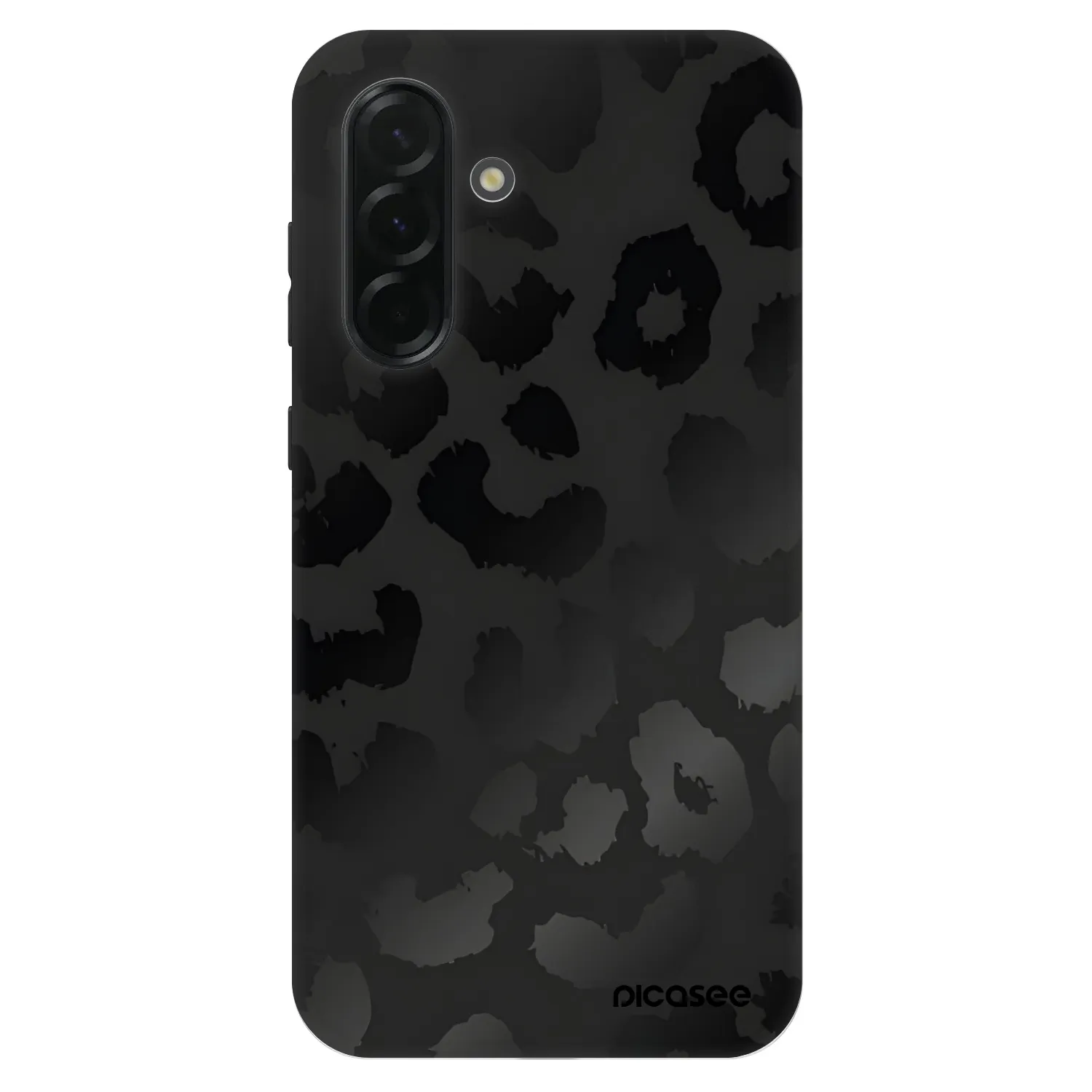 Picasee Fashion Case Samsung Galaxy A36 5G - Midnight Leopard
