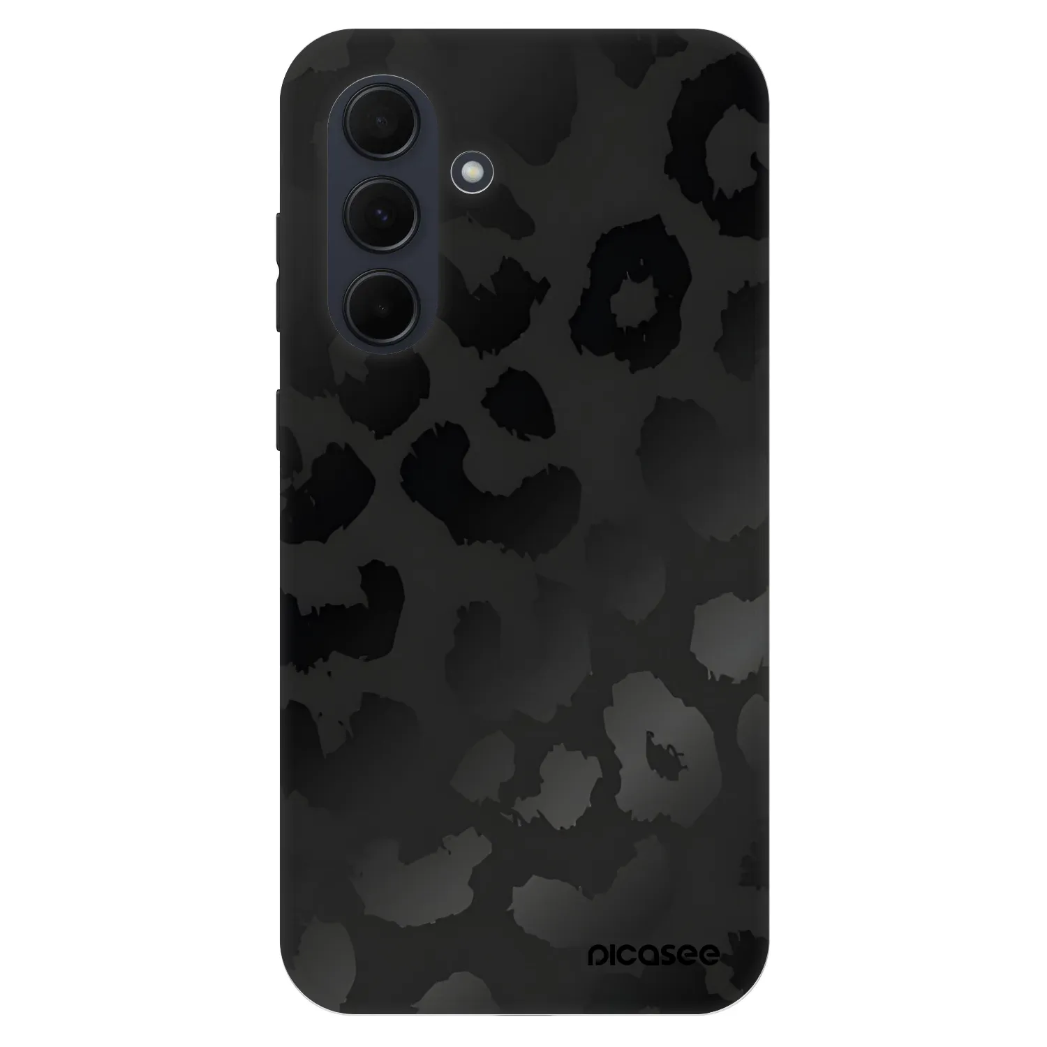 Picasee Fashion Case Samsung Galaxy A35 5G A356B - Midnight Leopard