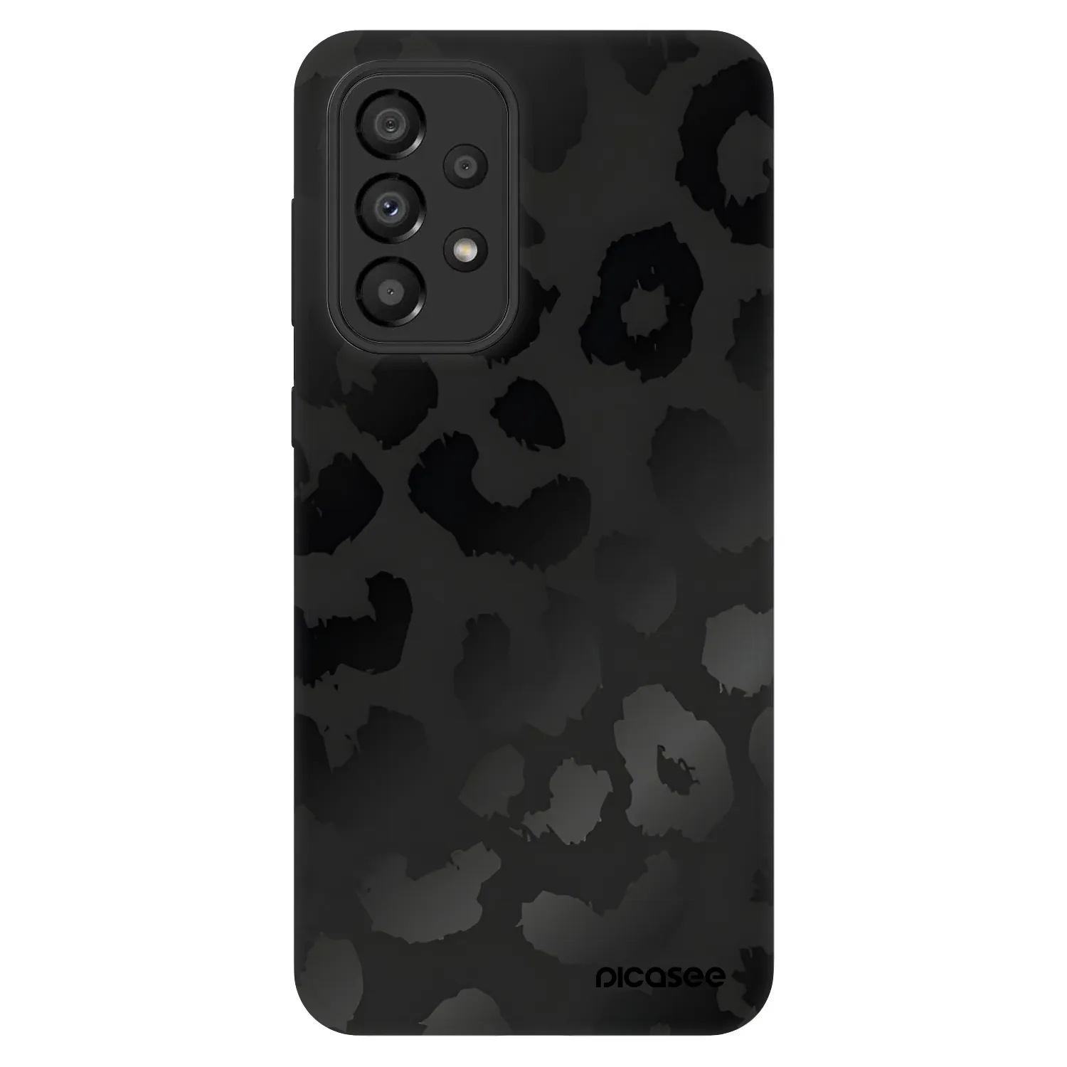 Picasee Fashion Case Samsung Galaxy A33 5G A336 - Midnight Leopard