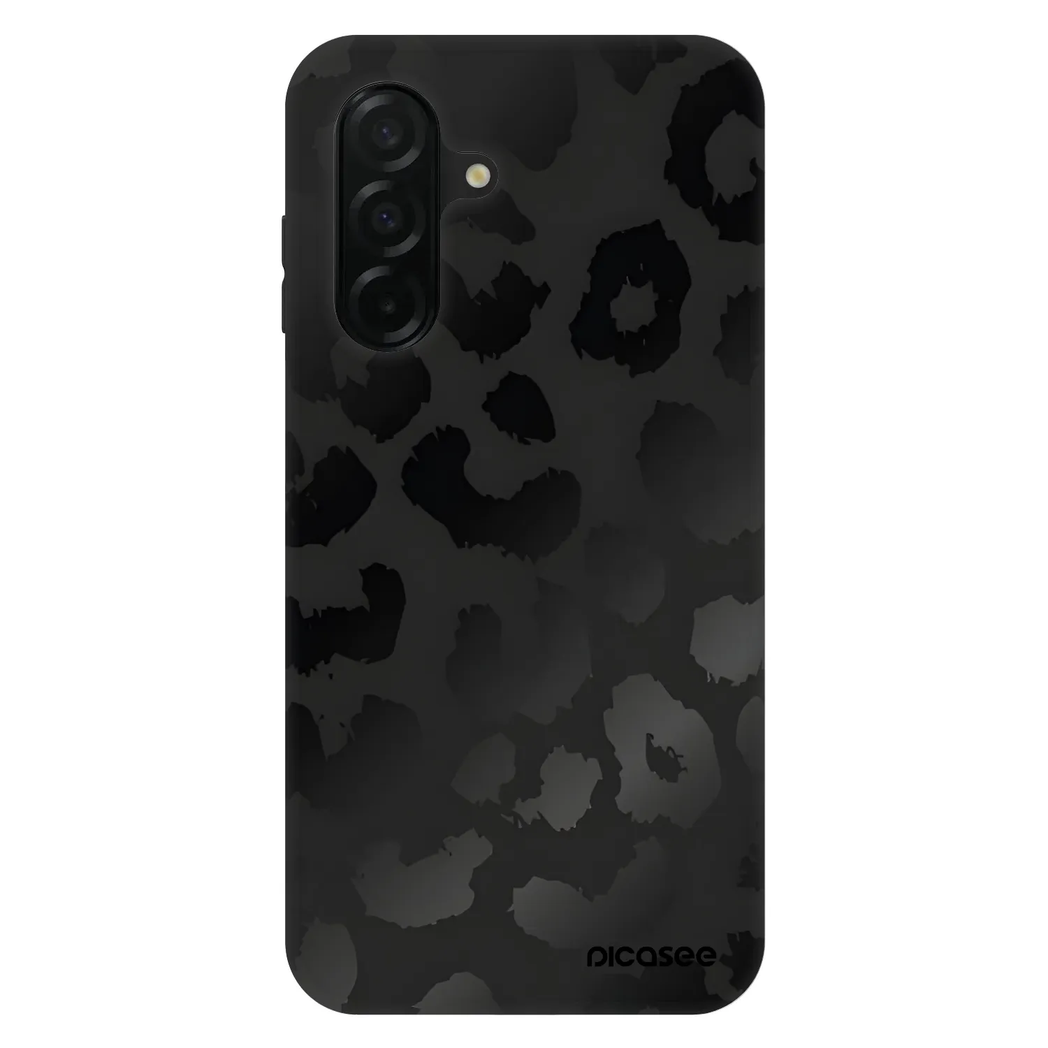 Picasee Fashion Case Samsung Galaxy A26 5G A266B - Midnight Leopard