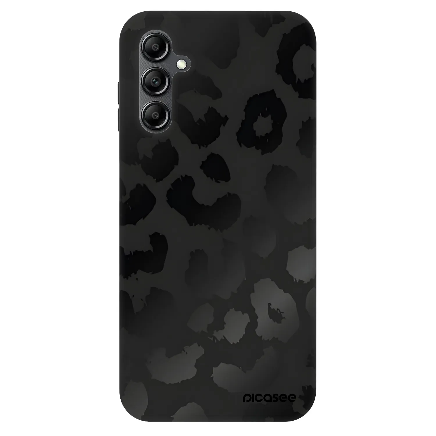 Picasee Fashion Case Samsung Galaxy A16 5G - Midnight Leopard