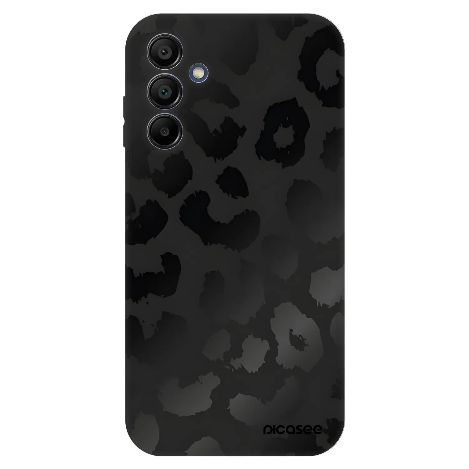 Picasee Fashion Case Samsung Galaxy A15 A155F 4G - Midnight Leopard