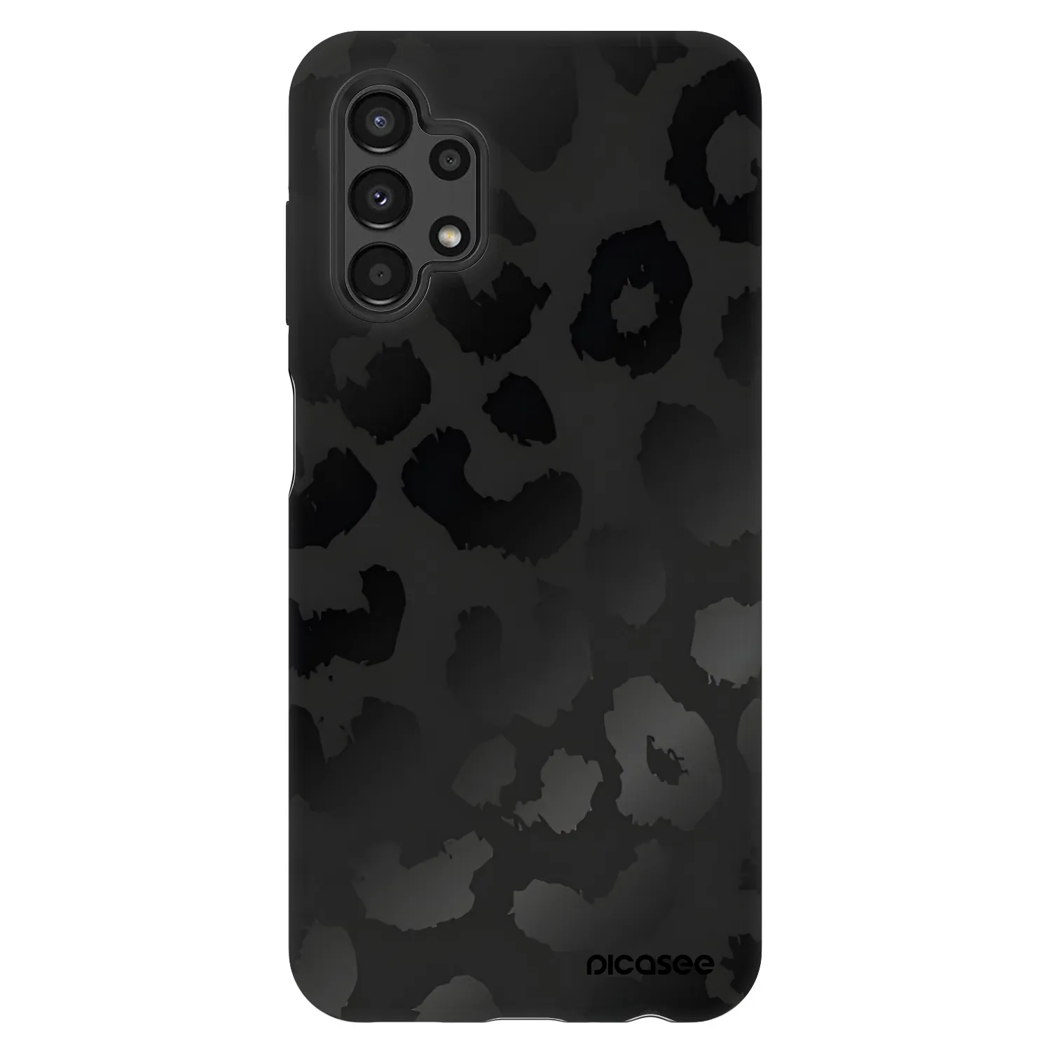 Picasee Fashion Case Samsung Galaxy A13 4G A135 - Midnight Leopard