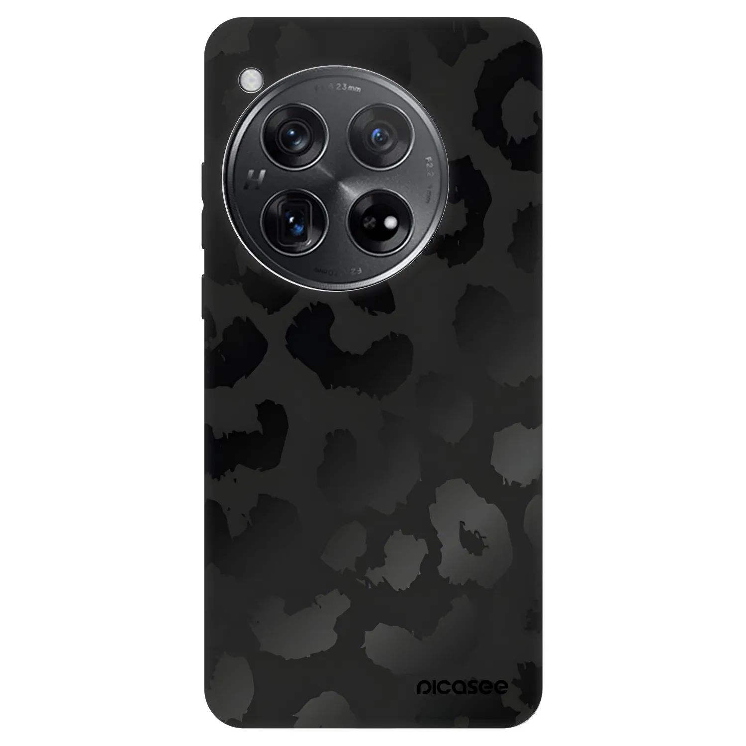 Picasee Fashion Case OnePlus 12 5G - Midnight Leopard