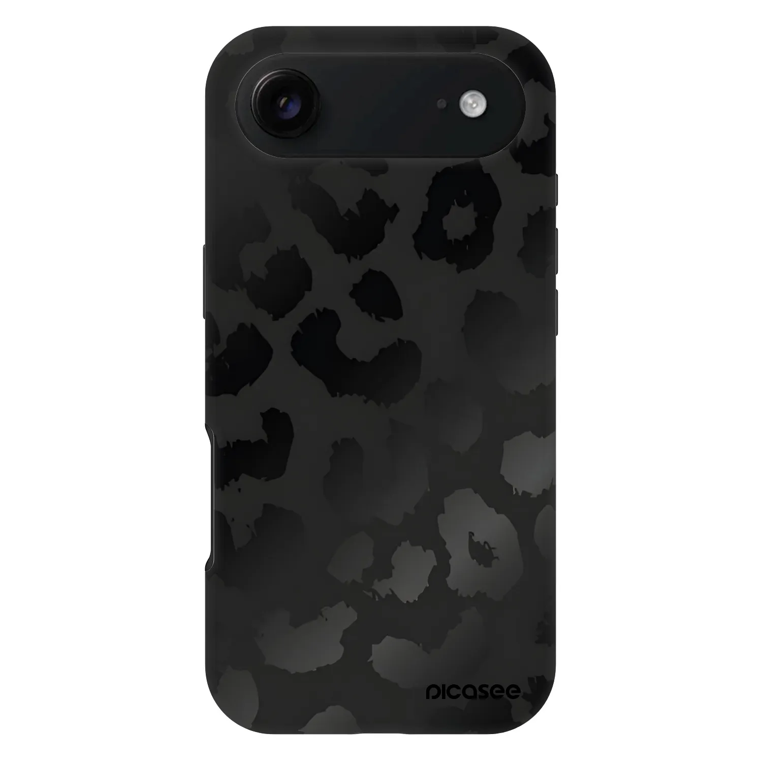 Picasee Fashion Case MagSafe Apple iPhone Air - Midnight Leopard