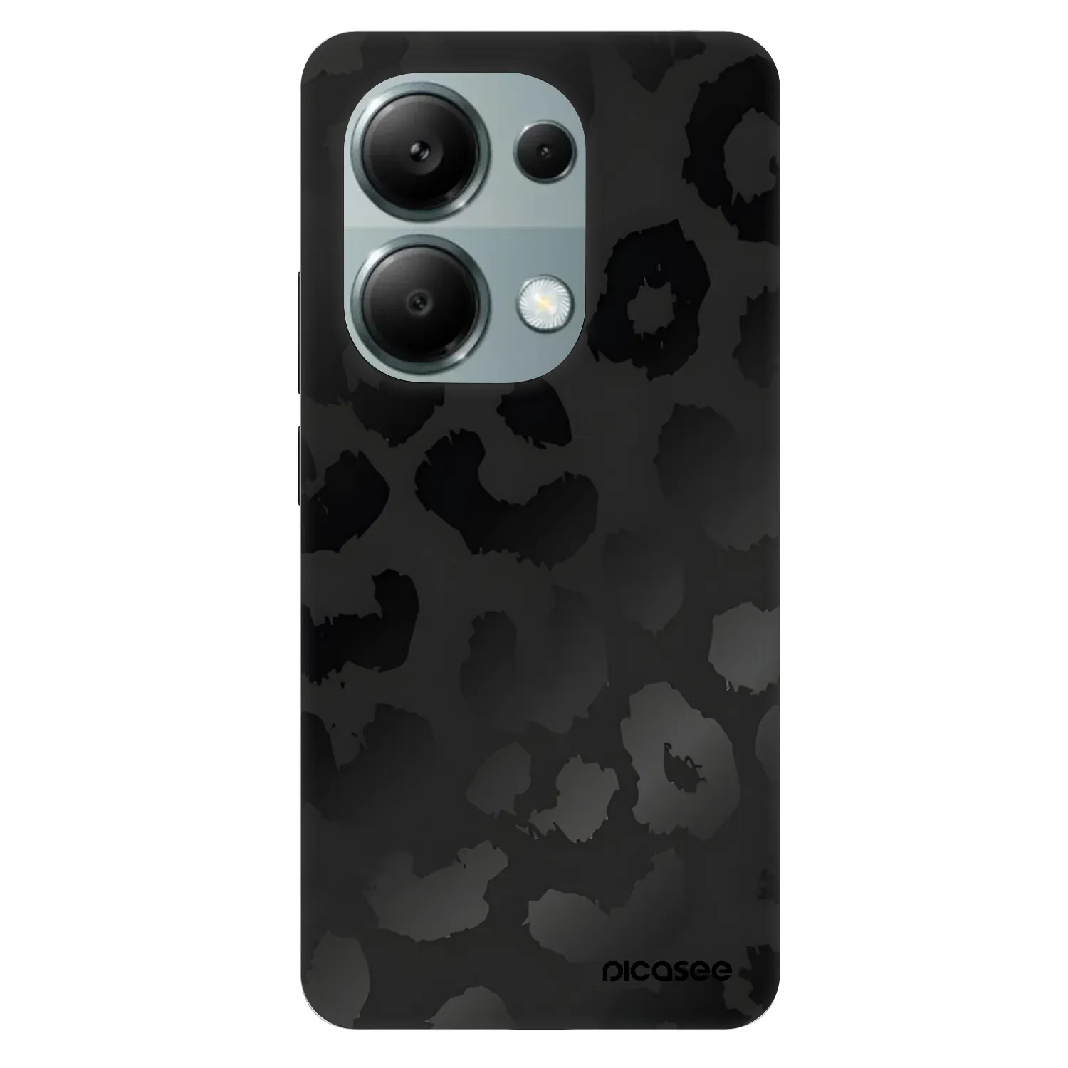 Picasee Fashion Case Xiaomi Redmi Note 13 Pro 4G - Midnight Leopard