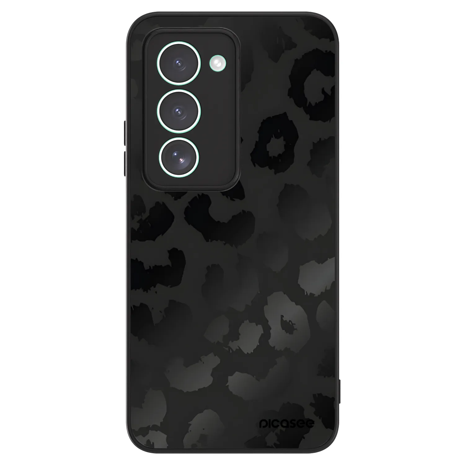 Picasee ULTIMATE CASE Xiaomi Redmi 15 5G - készülékre - Midnight Leopard