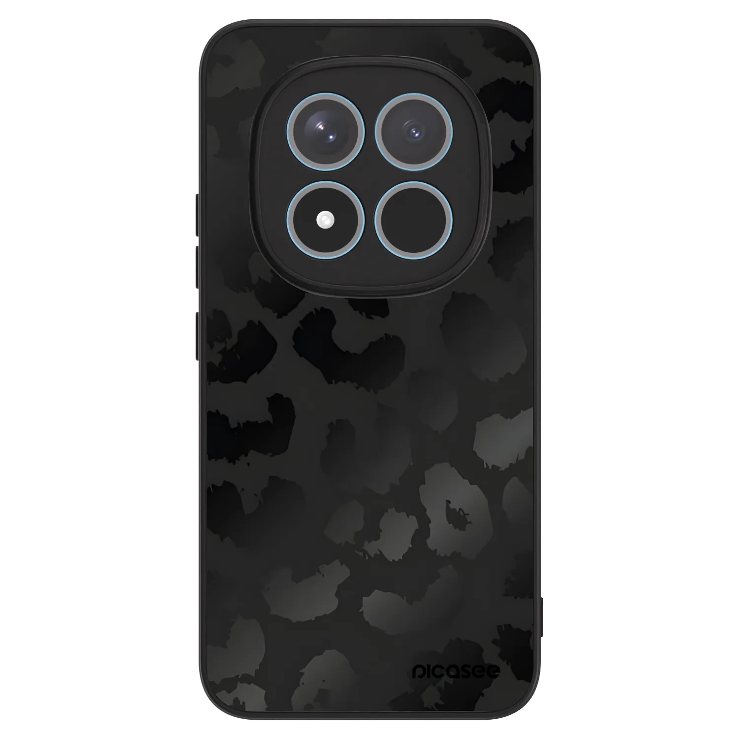 Picasee ULTIMATE CASE Xiaomi Redmi Note 15 Pro+ - készülékre - Midnight Leopard
