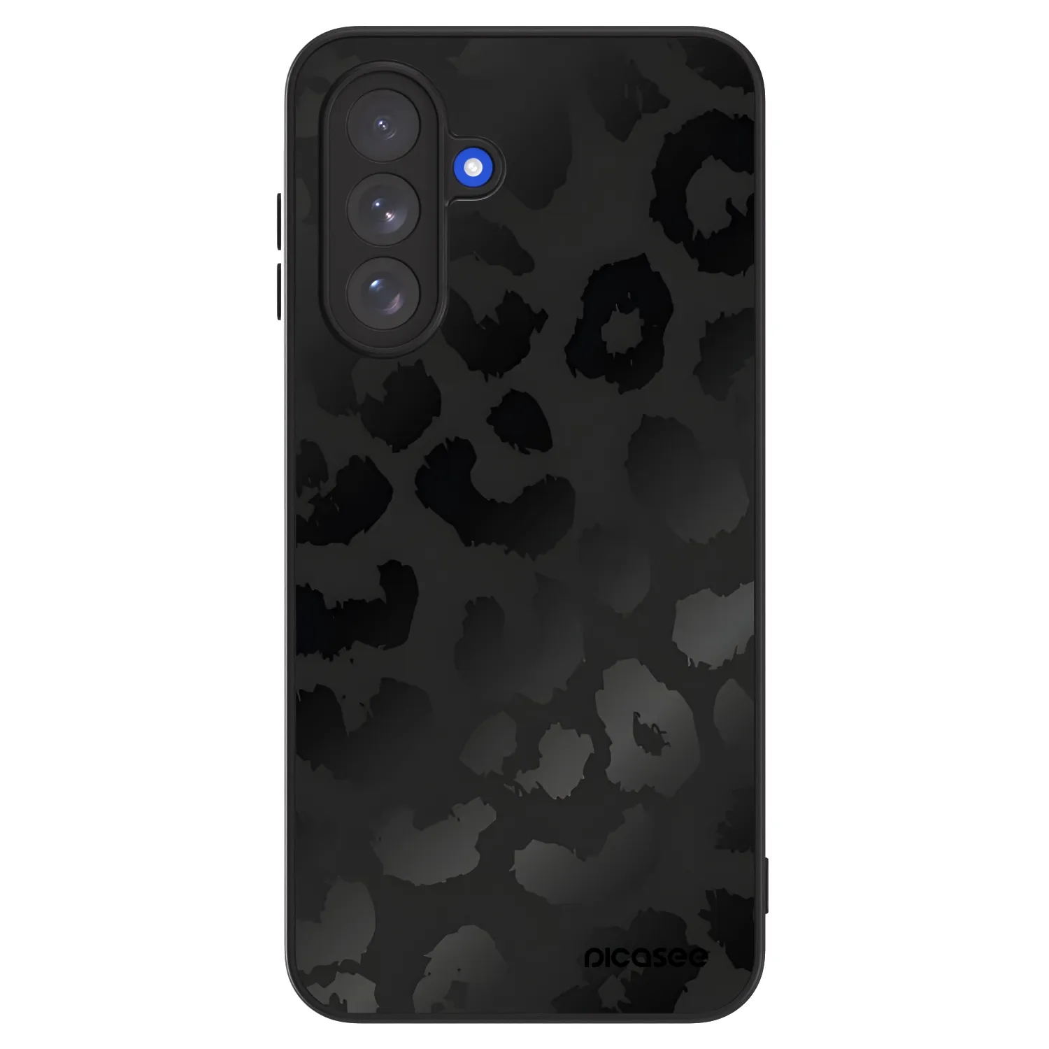 Picasee ULTIMATE CASE Samsung Galaxy A17 5G - készülékre - Midnight Leopard