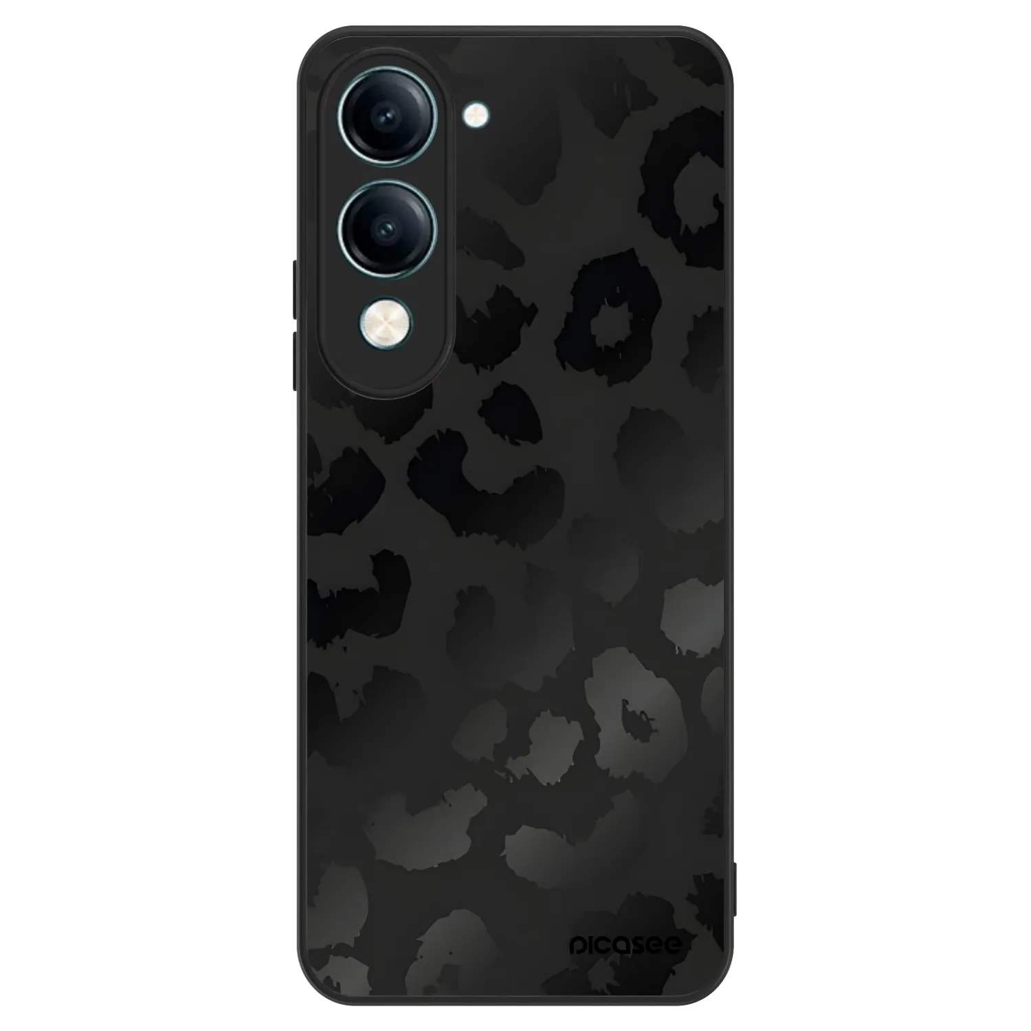Picasee ULTIMATE CASE Vivo Y29s 5G - készülékre - Midnight Leopard