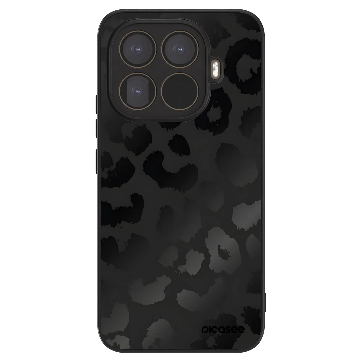 Picasee ULTIMATE CASE Xiaomi 15T Pro - készülékre - Midnight Leopard