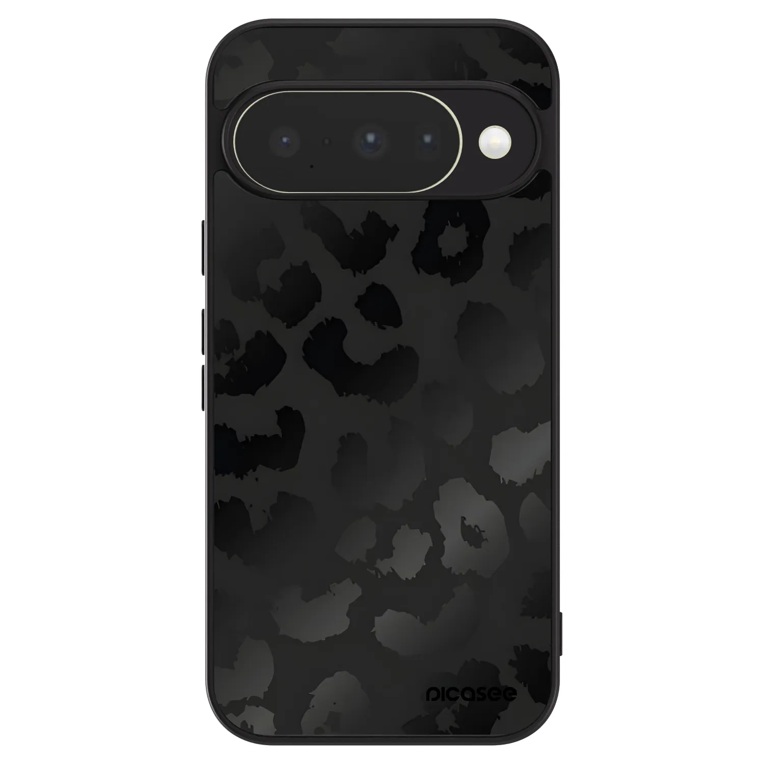 Picasee ULTIMATE CASE Google Pixel 10 - készülékre - Midnight Leopard