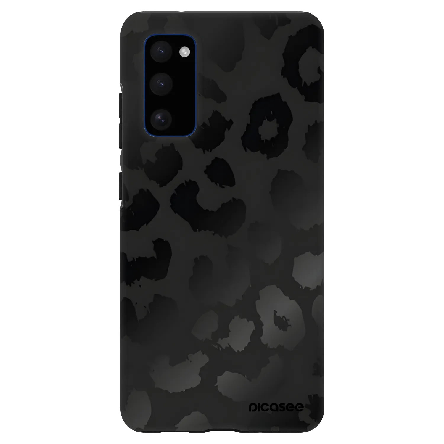 Picasee Fashion Case Samsung Galaxy S20 FE - Midnight Leopard