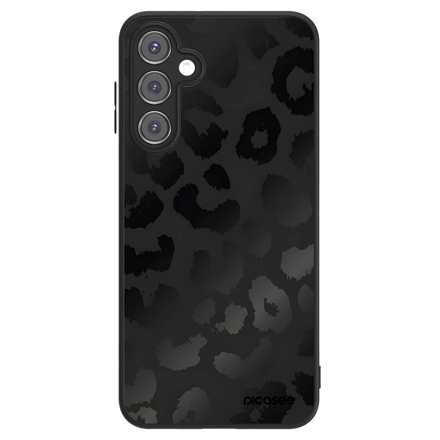 Picasee ULTIMATE CASE Samsung Galaxy A16 4G - készülékre - Midnight Leopard