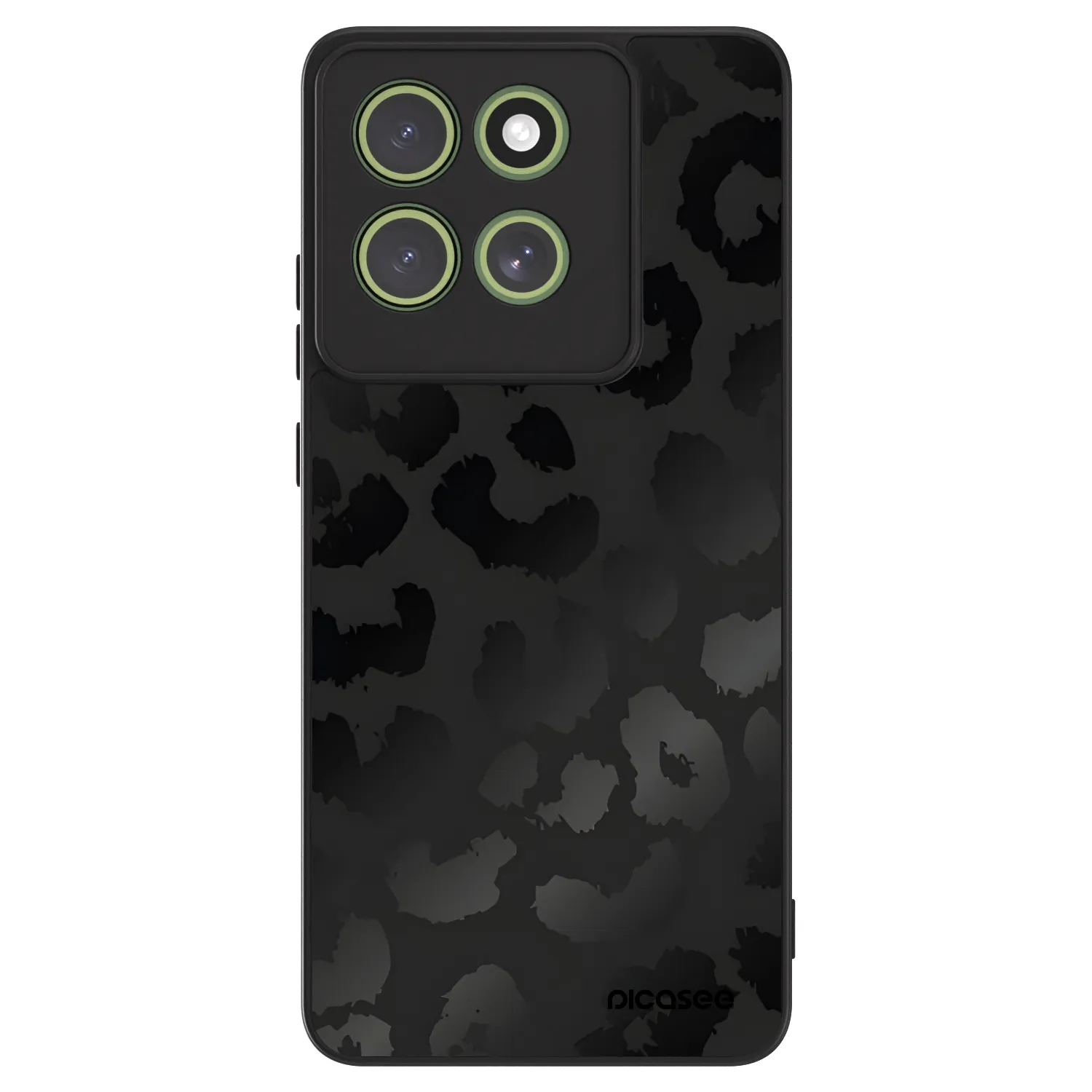Picasee ULTIMATE CASE Motorola Moto G86 Power 5G - készülékre - Midnight Leopard