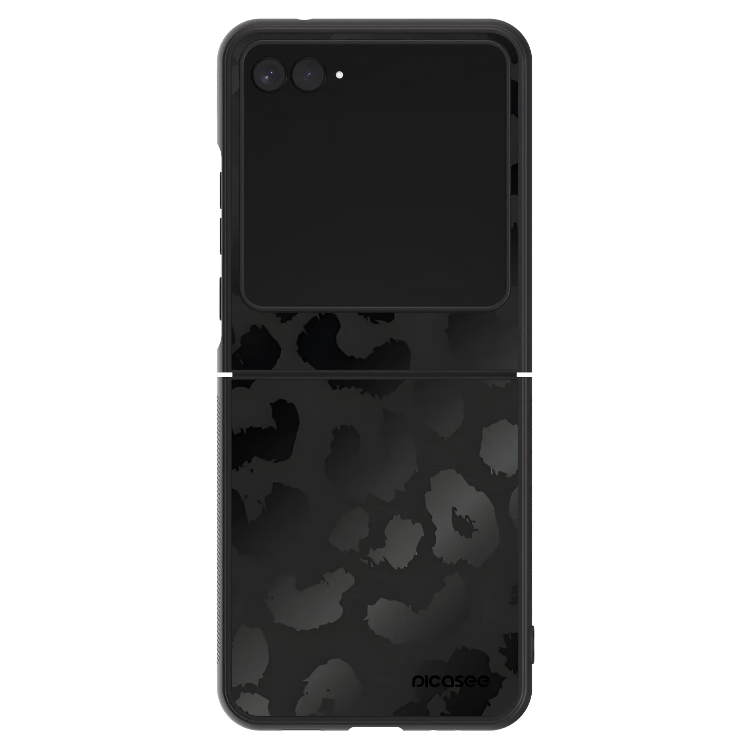 Picasee ULTIMATE CASE Motorola Razr 60 - készülékre - Midnight Leopard