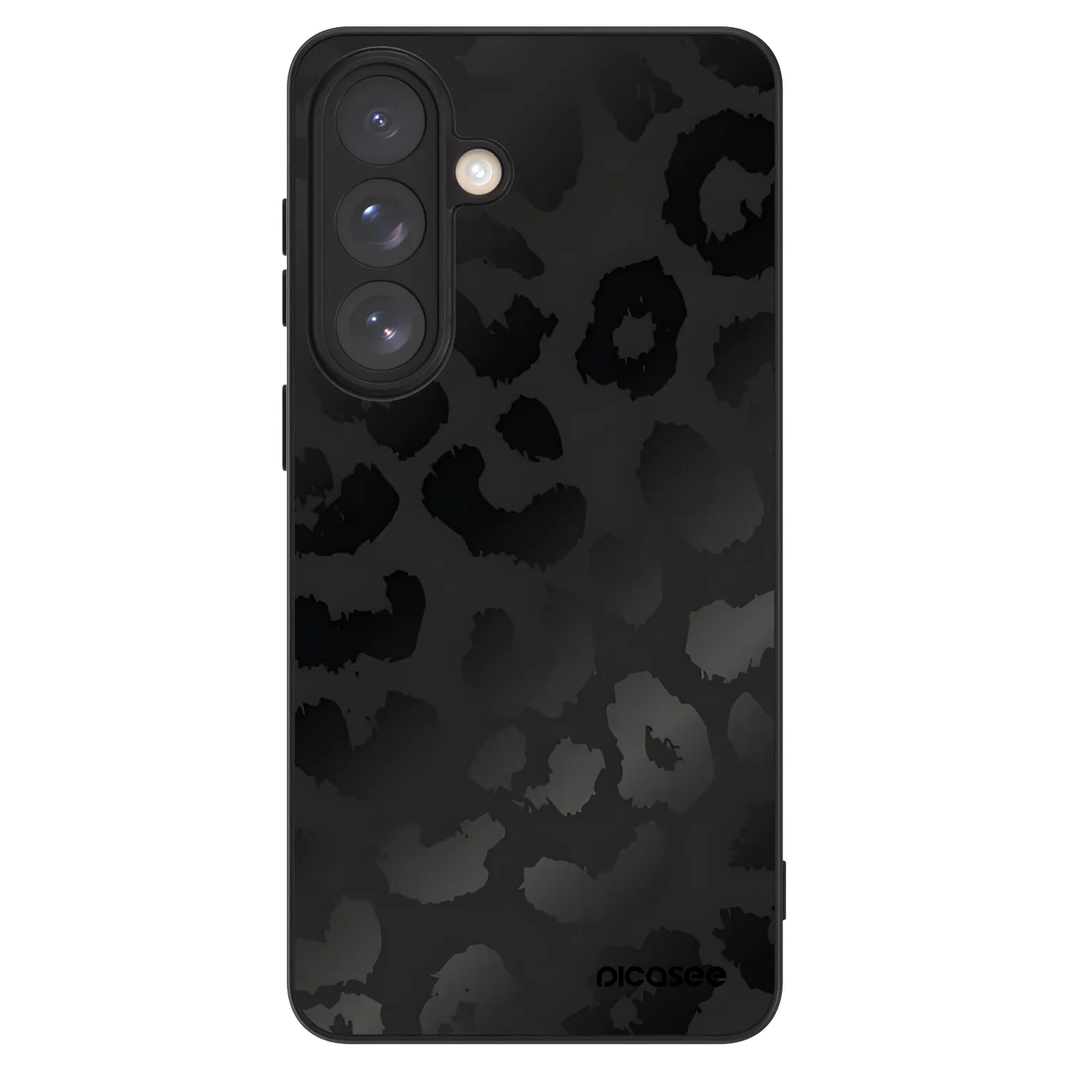 Picasee ULTIMATE CASE PowerShare Samsung Galaxy S26+ - készülékre - Midnight Leopard