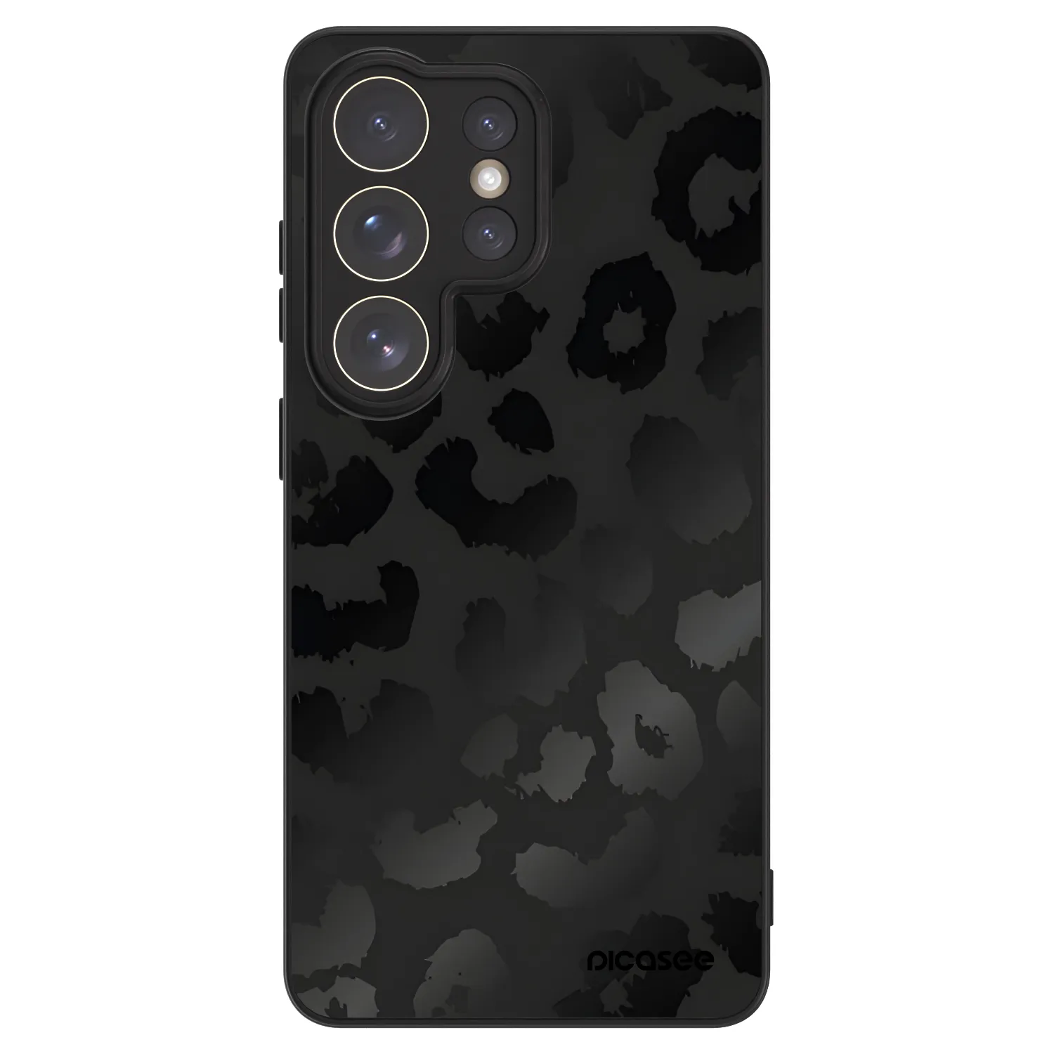 Picasee ULTIMATE CASE Samsung Galaxy S26 Ultra - készülékre - Midnight Leopard