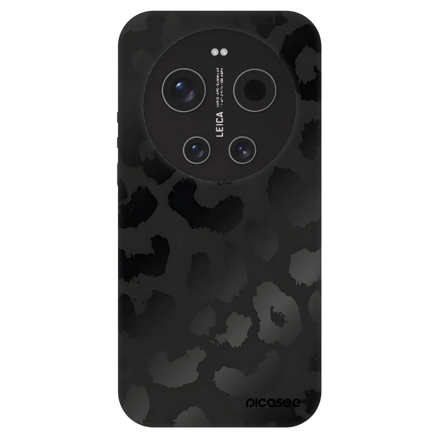 Picasee Fashion Case Xiaomi 17 Ultra - Midnight Leopard