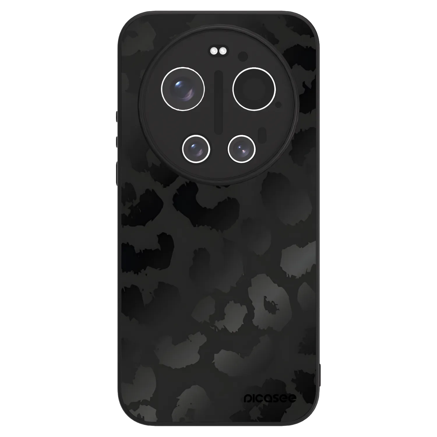Picasee ULTIMATE CASE Xiaomi 17 Ultra - készülékre - Midnight Leopard