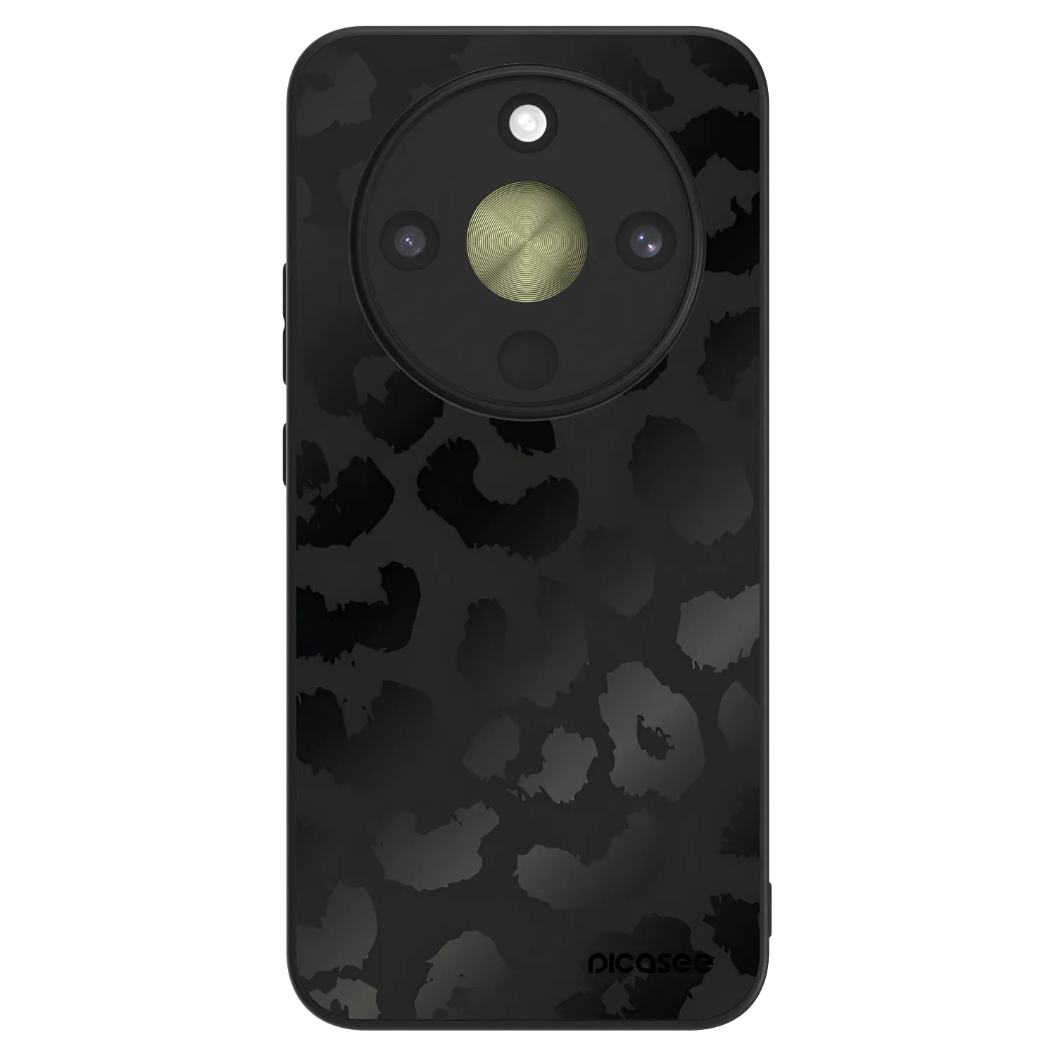 Picasee ULTIMATE CASE Honor Magic8 Lite 5G - készülékre - Midnight Leopard