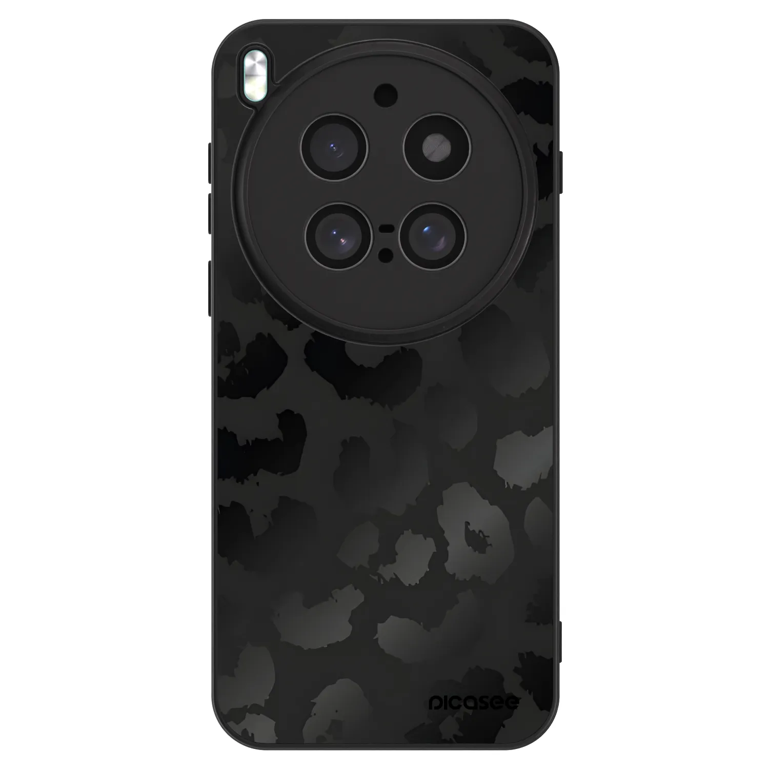 Picasee ULTIMATE CASE Vivo X300 Pro - készülékre - Midnight Leopard