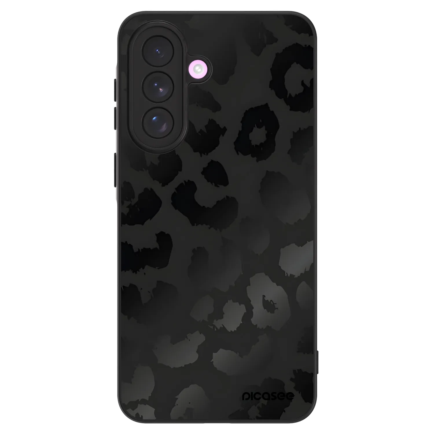 Picasee ULTIMATE CASE Samsung Galaxy A57 5G - készülékre - Midnight Leopard