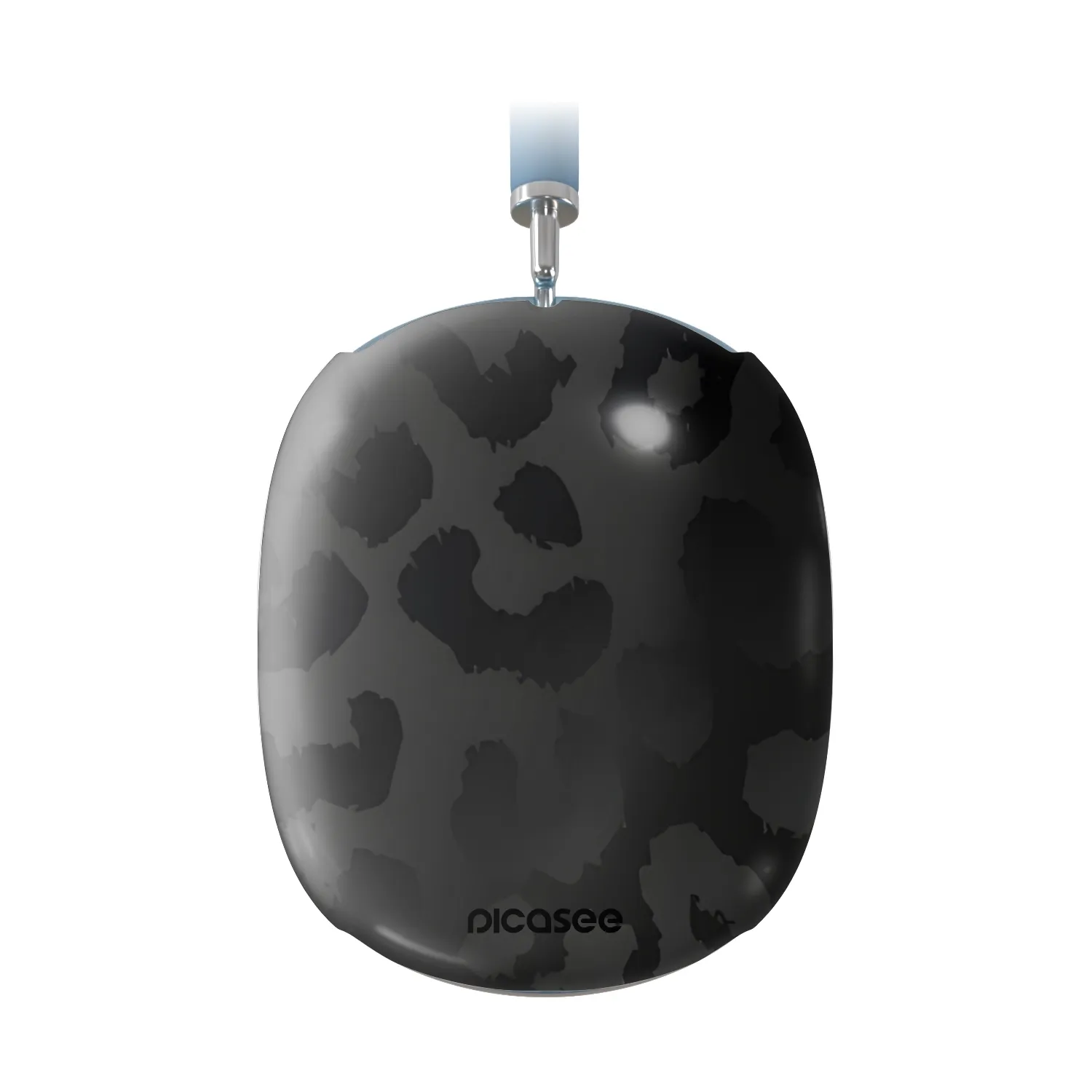 Picasee Obal pro Apple AirPods Max - Midnight Leopard