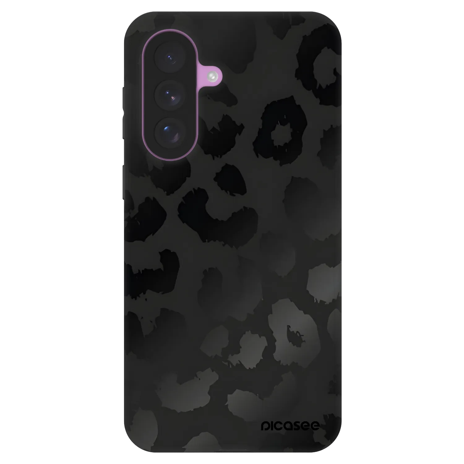 Picasee Fashion Case Samsung Galaxy A57 5G - Midnight Leopard
