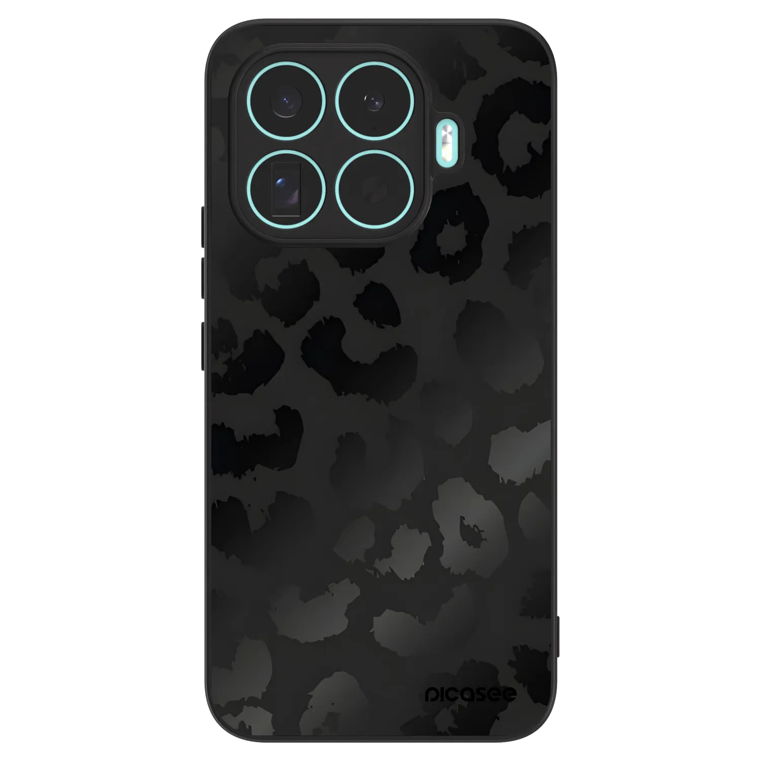 Picasee ULTIMATE CASE Xiaomi 17T Pro - készülékre - Midnight Leopard