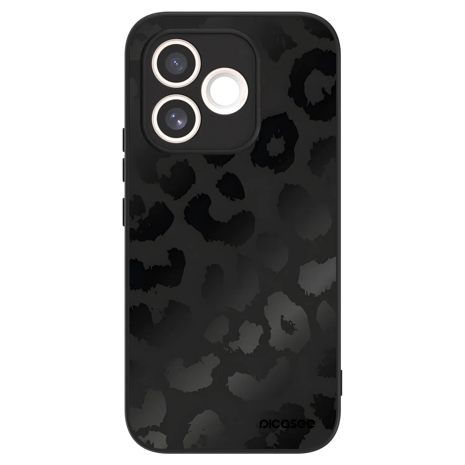 Picasee ULTIMATE CASE Honor 600 Lite - készülékre - Midnight Leopard