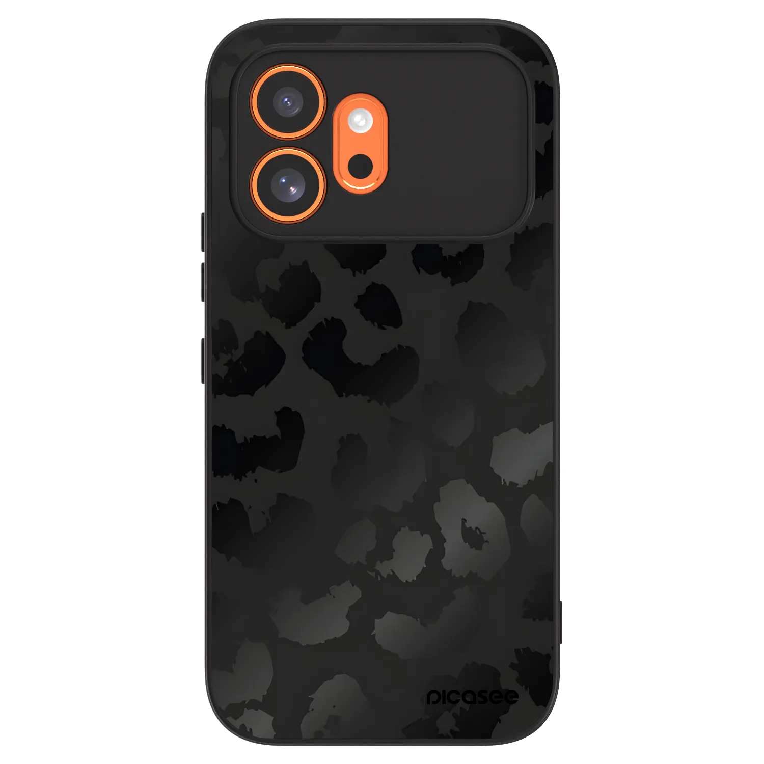 Picasee ULTIMATE CASE Honor 600 - készülékre - Midnight Leopard