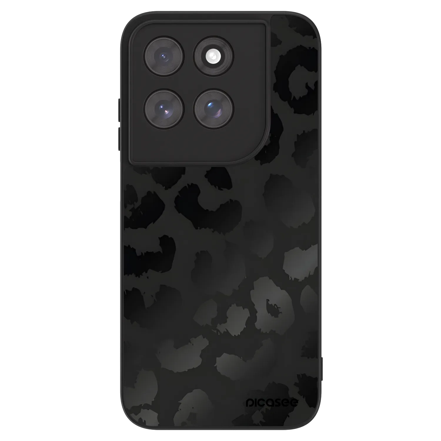 Picasee ULTIMATE CASE Motorola Moto G77 - készülékre - Midnight Leopard