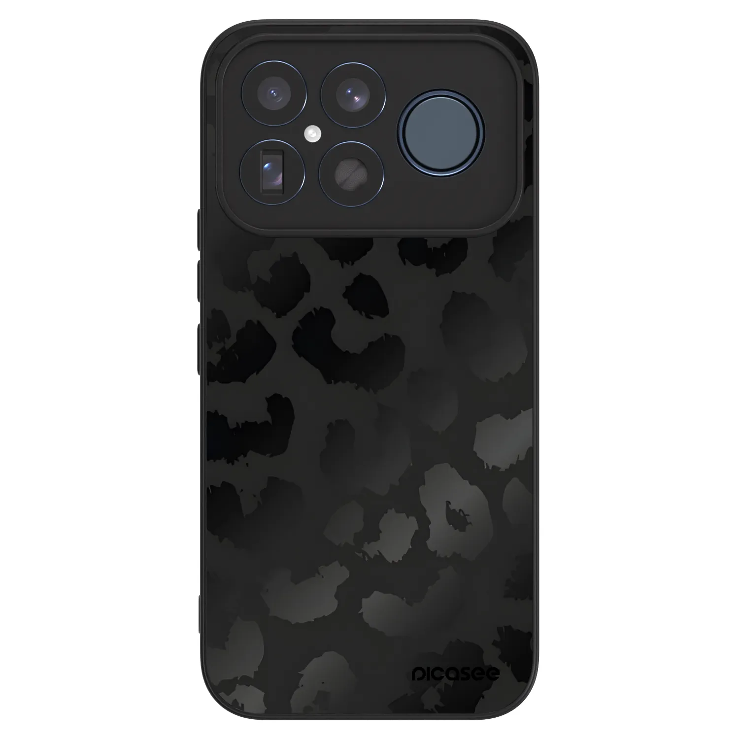 Picasee ULTIMATE CASE Xiaomi Poco F8 Ultra - készülékre - Midnight Leopard