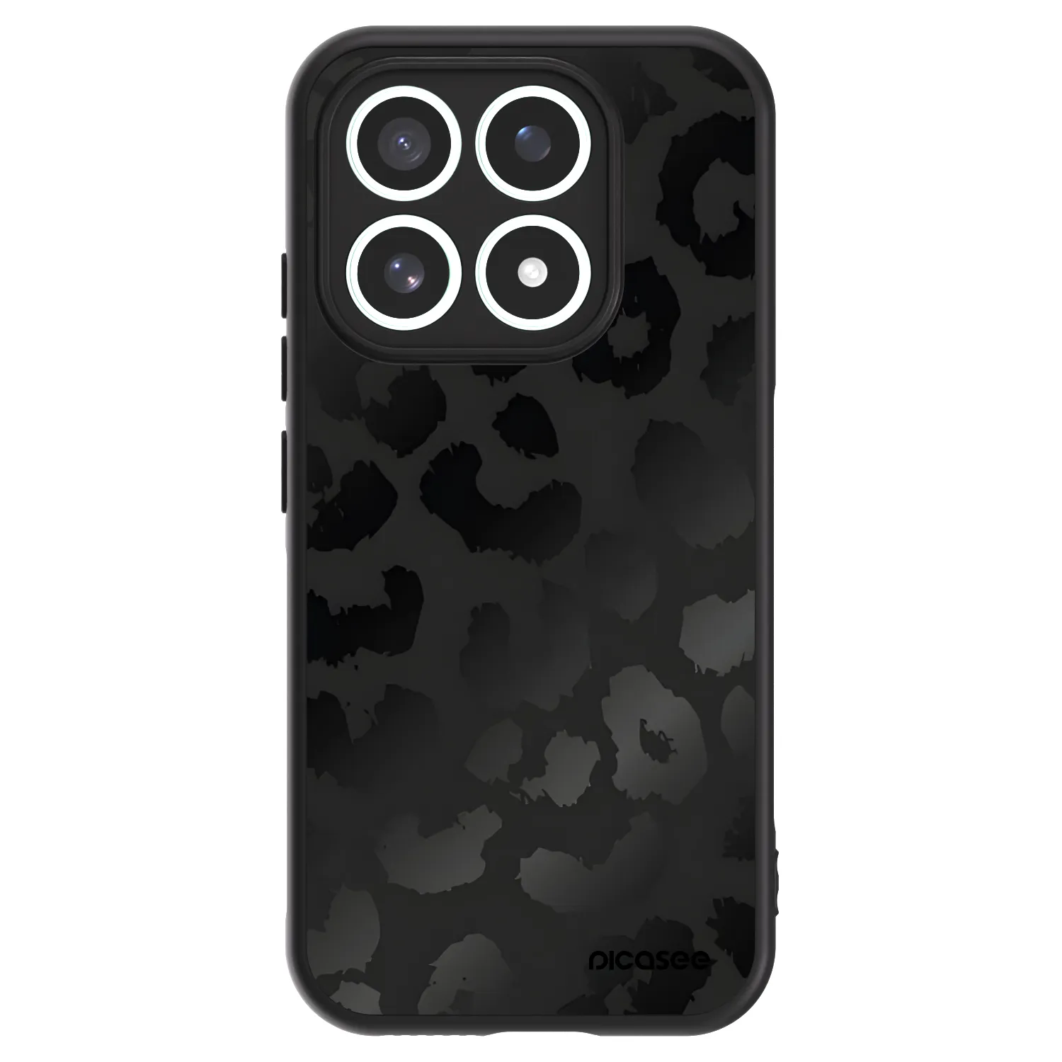 Picasee ULTIMATE CASE PowerShare Xiaomi 17 - készülékre - Midnight Leopard