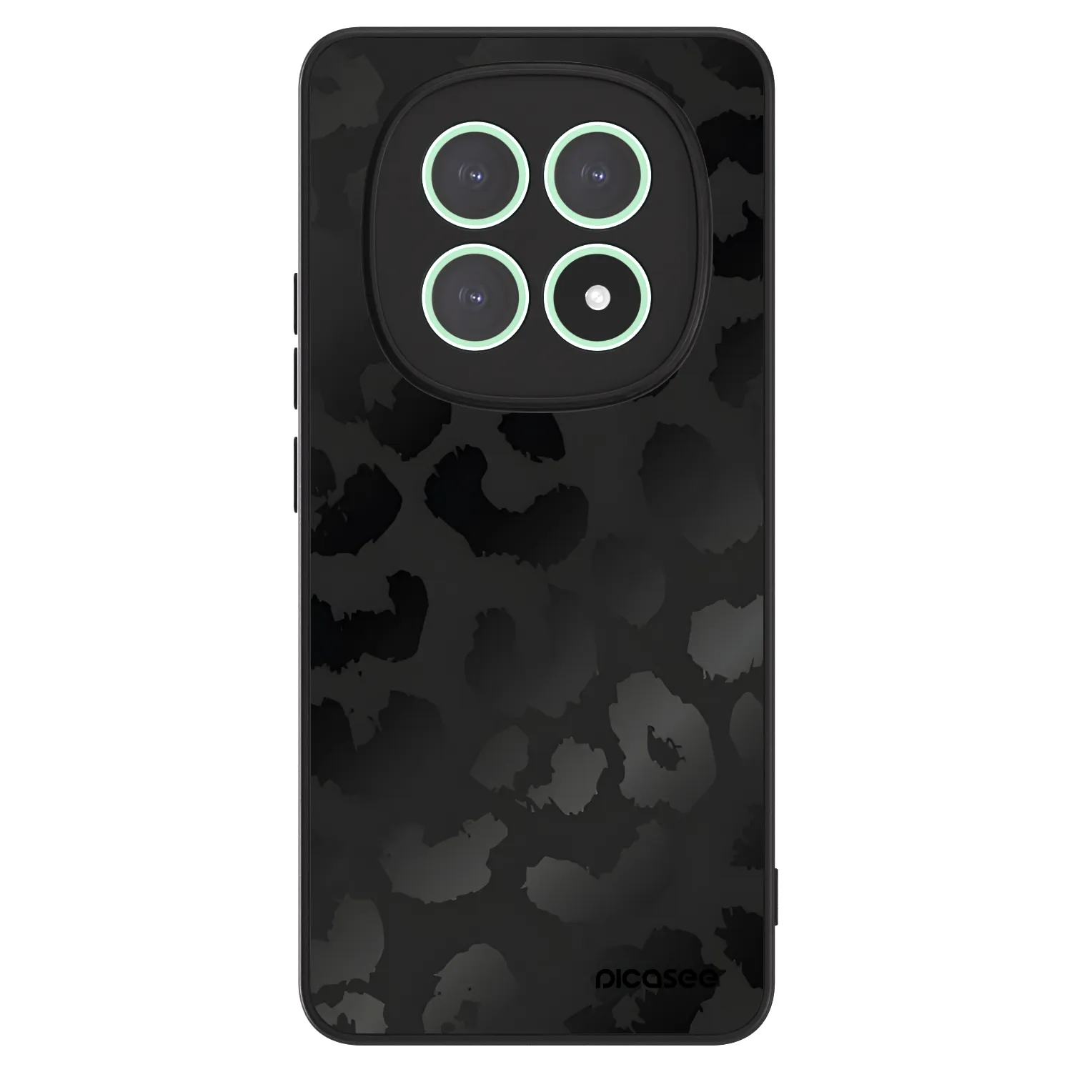 Picasee ULTIMATE CASE Xiaomi Redmi Note 15 5G - készülékre - Midnight Leopard