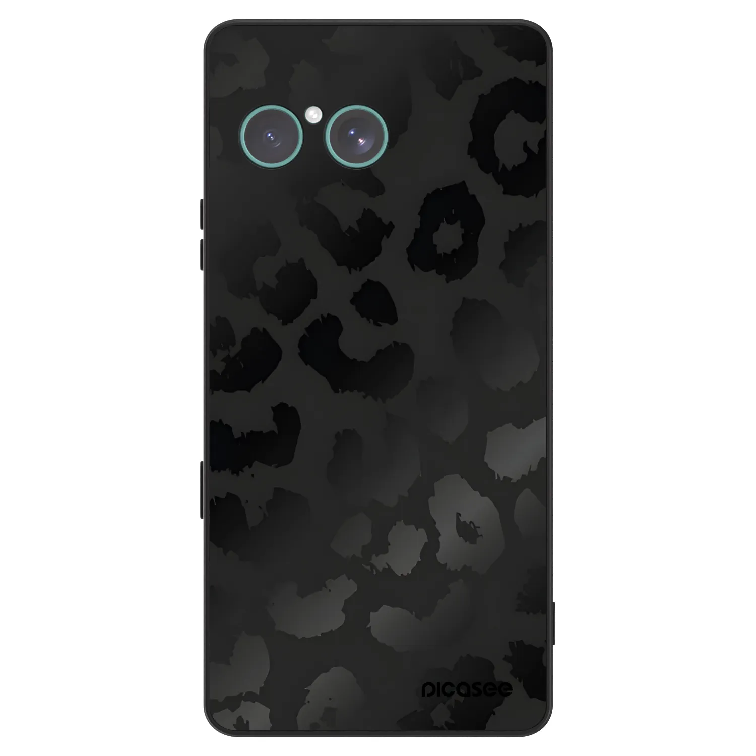 Picasee ULTIMATE CASE Sony Xperia 10 VII - készülékre - Midnight Leopard