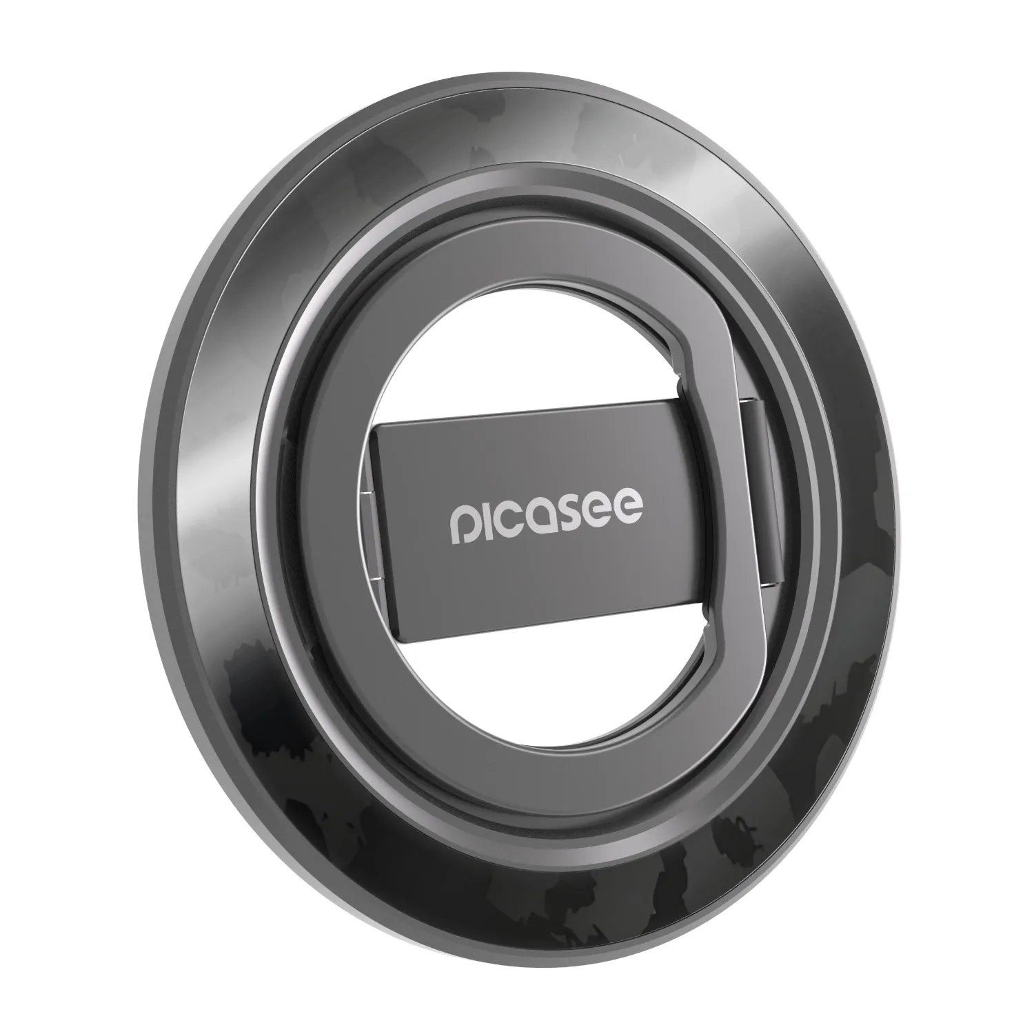 Picasee Magnetic holder - Fekete