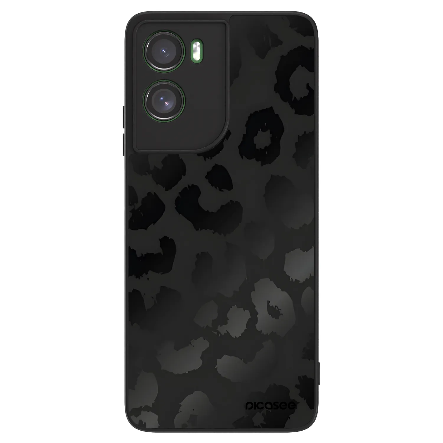 Picasee ULTIMATE CASE Motorola Moto G06 - készülékre - Midnight Leopard