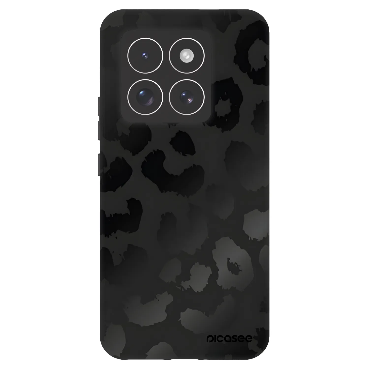 Picasee Fashion Case Xiaomi 14 Pro - Midnight Leopard